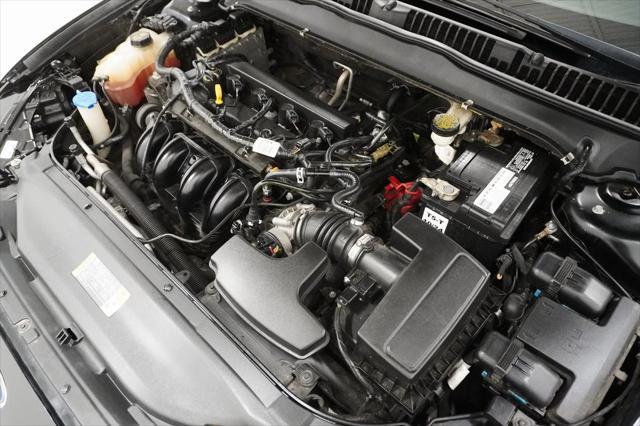 used 2016 Ford Fusion car, priced at $7,795