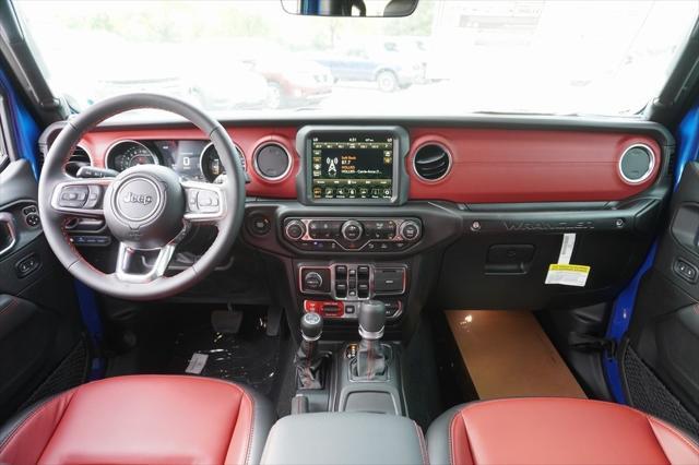 used 2023 Jeep Wrangler 4xe car, priced at $54,378