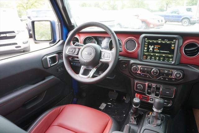 used 2023 Jeep Wrangler 4xe car, priced at $54,378