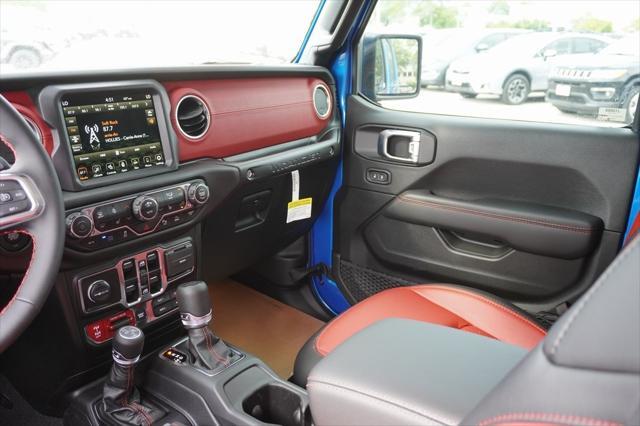 used 2023 Jeep Wrangler 4xe car, priced at $54,378