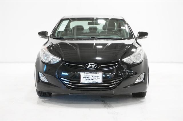 used 2011 Hyundai Elantra car, priced at $5,995