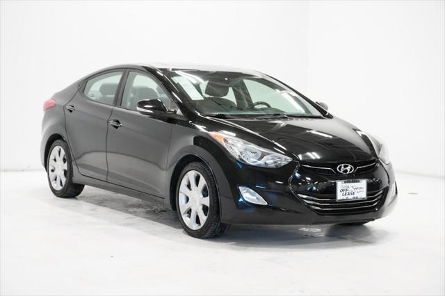 used 2011 Hyundai Elantra car, priced at $5,995