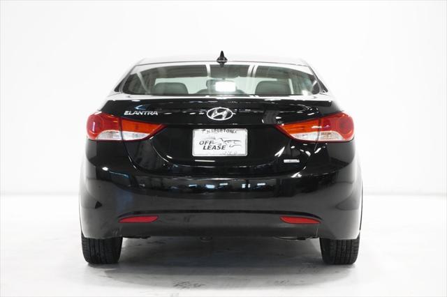 used 2011 Hyundai Elantra car, priced at $5,995