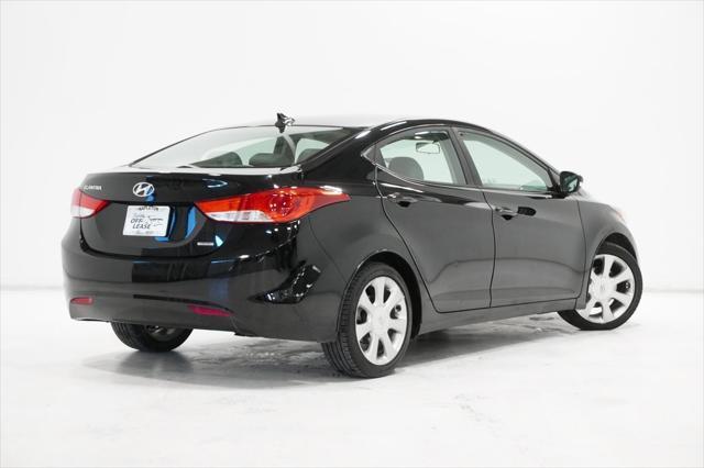 used 2011 Hyundai Elantra car, priced at $5,995