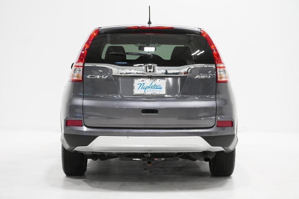 used 2016 Honda CR-V car, priced at $15,995