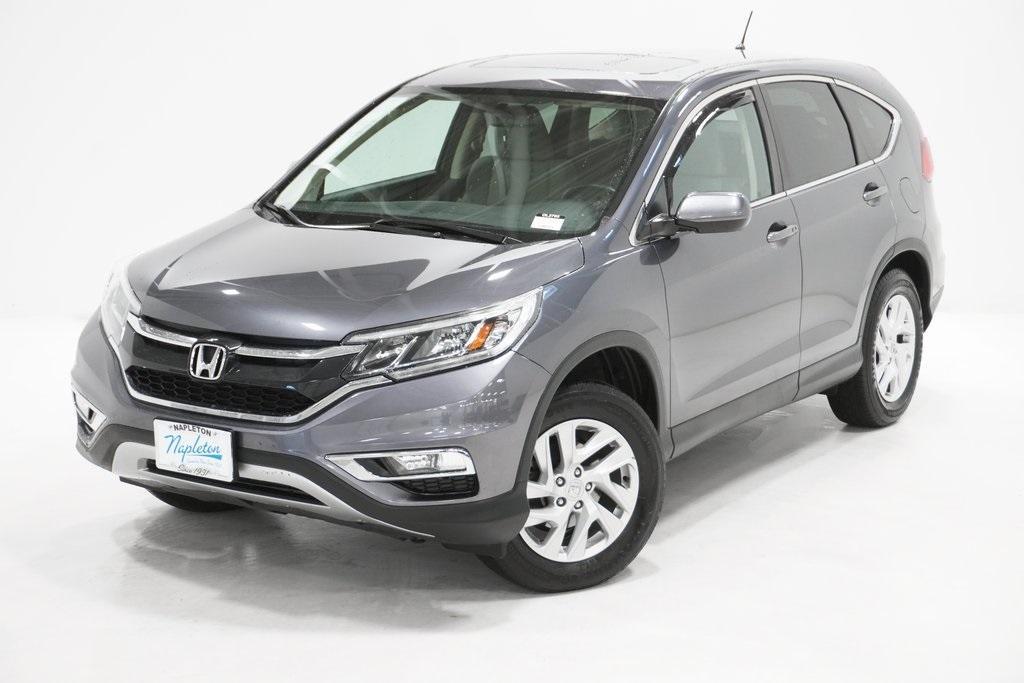 used 2016 Honda CR-V car, priced at $15,995