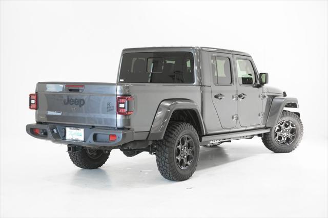 used 2023 Jeep Gladiator car, priced at $43,699