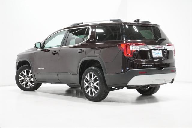 used 2021 GMC Acadia car, priced at $19,495