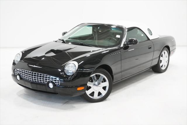 used 2002 Ford Thunderbird car, priced at $15,995