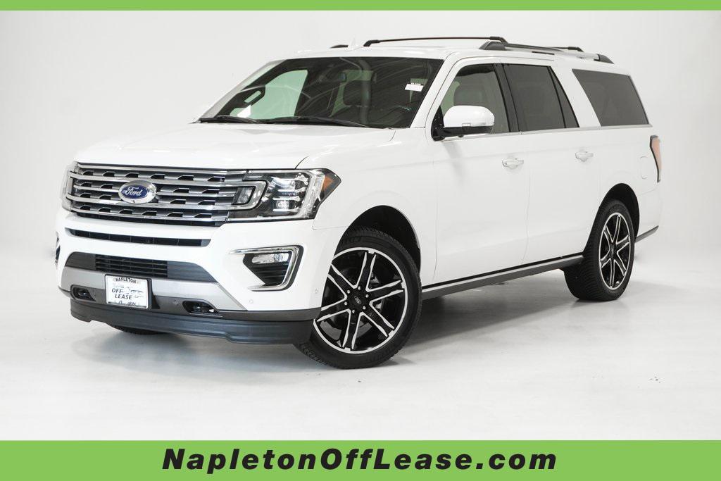 used 2020 Ford Expedition Max car, priced at $26,495