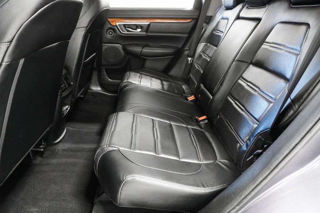 used 2020 Honda CR-V Hybrid car, priced at $21,695