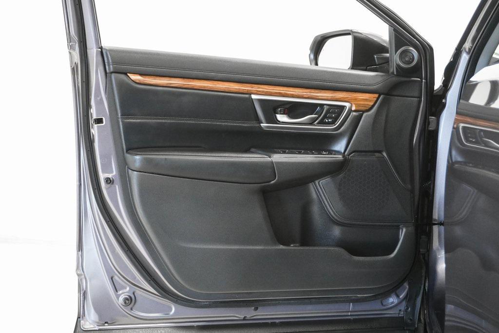 used 2020 Honda CR-V Hybrid car, priced at $21,695