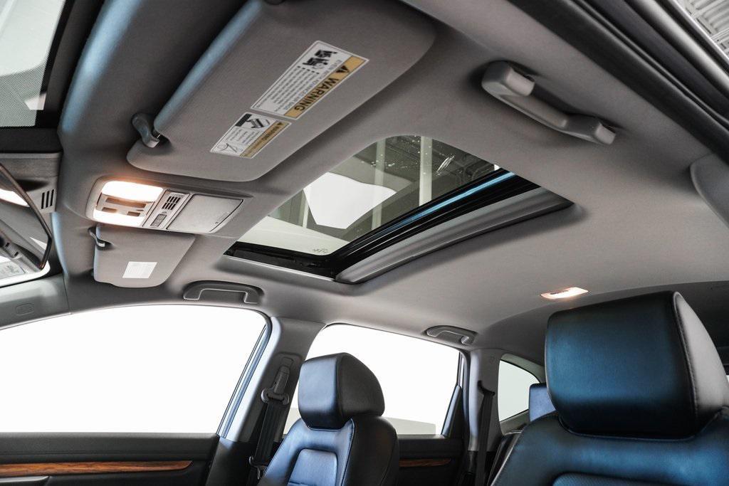used 2020 Honda CR-V Hybrid car, priced at $21,695