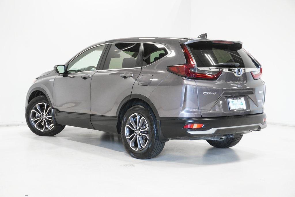 used 2020 Honda CR-V Hybrid car, priced at $21,695