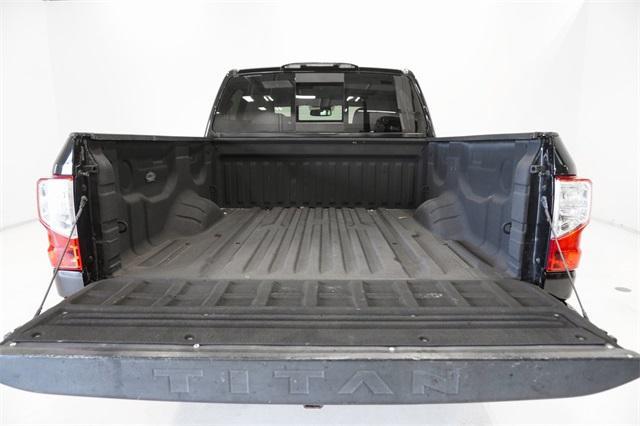 used 2017 Nissan Titan car, priced at $22,297