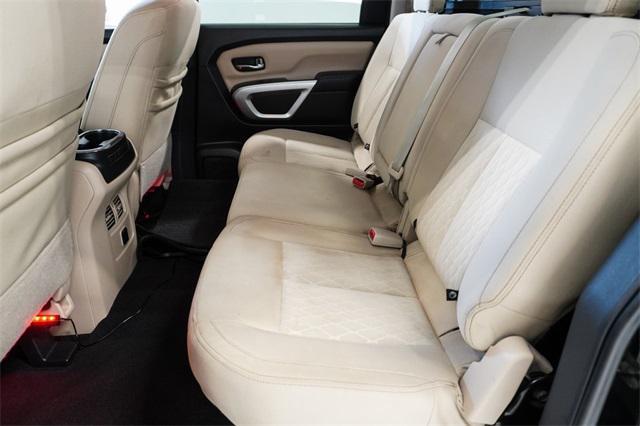 used 2017 Nissan Titan car, priced at $22,297
