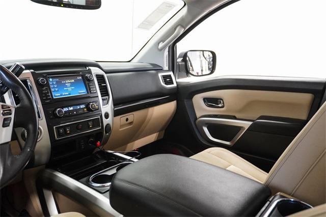 used 2017 Nissan Titan car, priced at $22,297