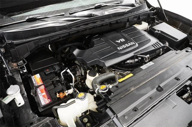 used 2017 Nissan Titan car, priced at $22,297