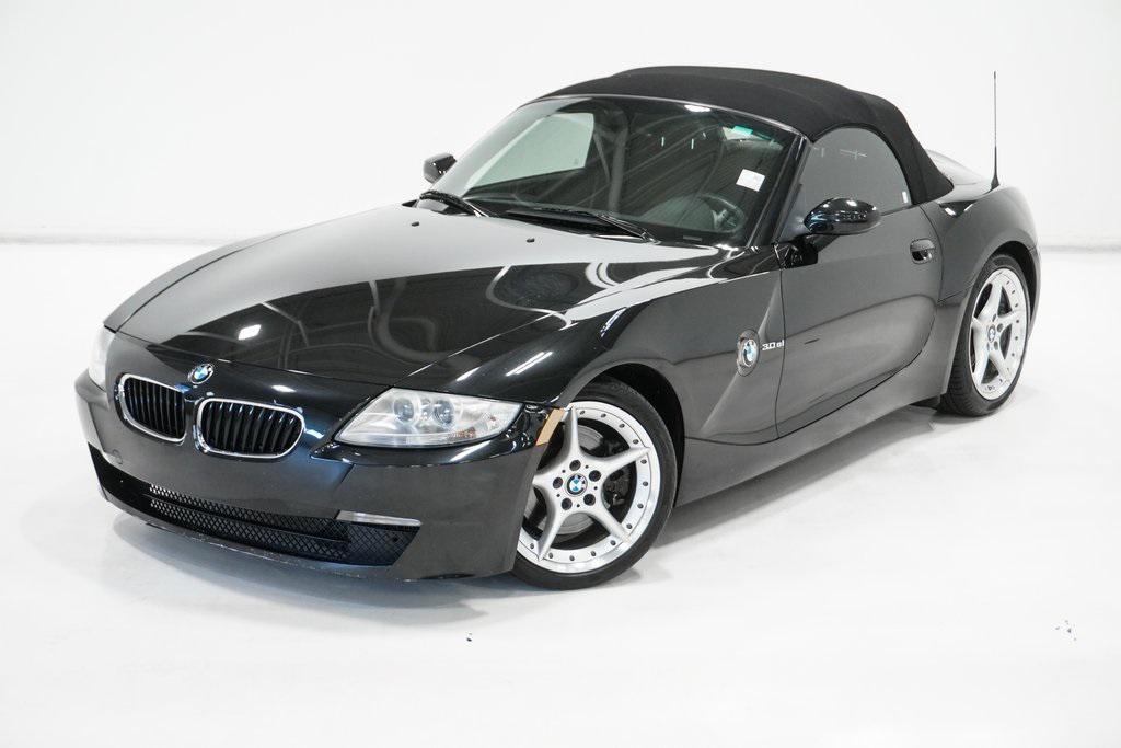 used 2008 BMW Z4 car, priced at $8,995