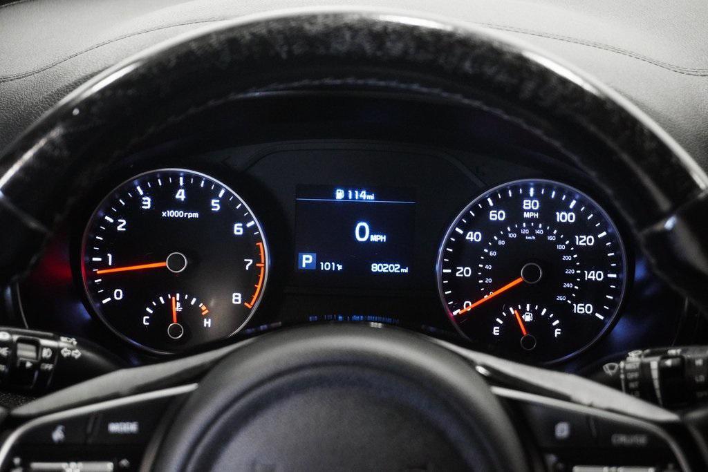 used 2020 Kia Sportage car, priced at $14,095