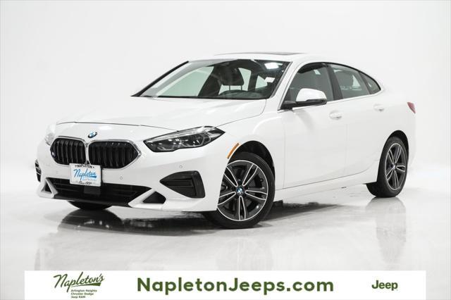 used 2022 BMW 228 Gran Coupe car, priced at $22,795