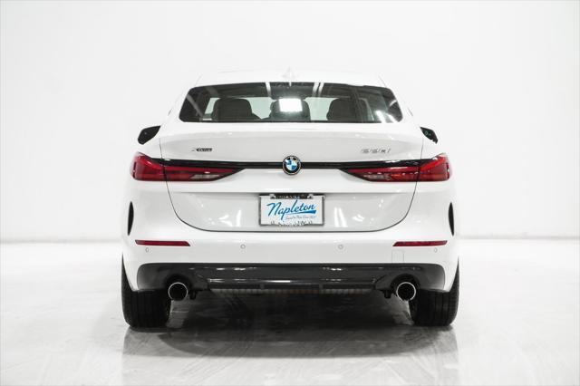 used 2022 BMW 228 Gran Coupe car, priced at $22,795