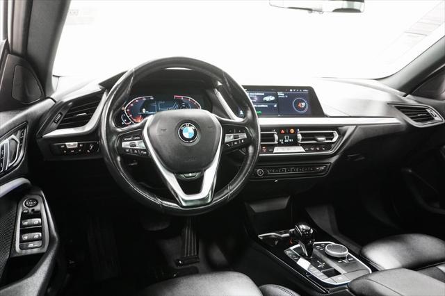 used 2022 BMW 228 Gran Coupe car, priced at $22,795