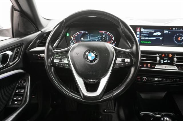 used 2022 BMW 228 Gran Coupe car, priced at $22,795