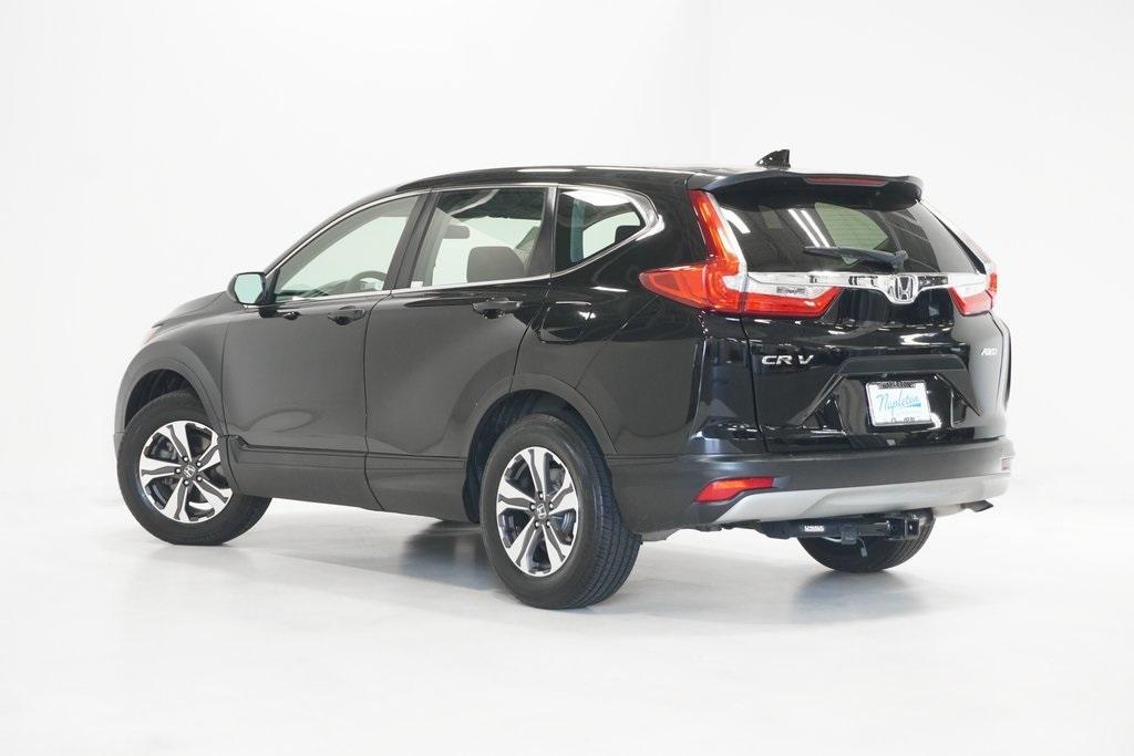 used 2018 Honda CR-V car, priced at $19,795