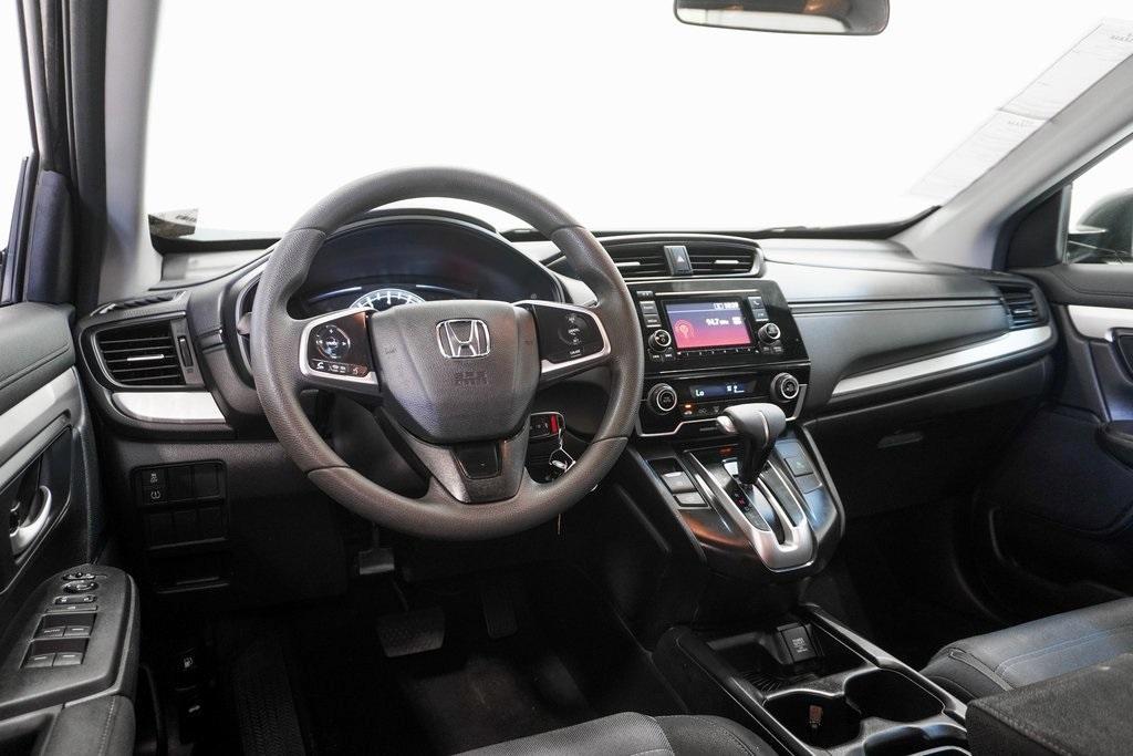 used 2018 Honda CR-V car, priced at $19,795