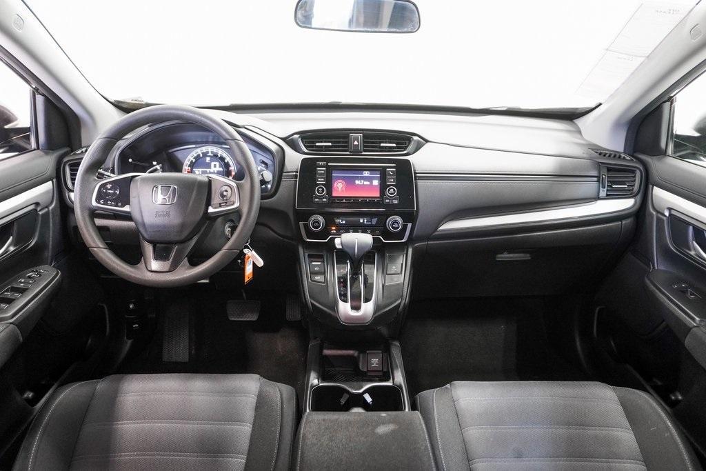 used 2018 Honda CR-V car, priced at $19,795