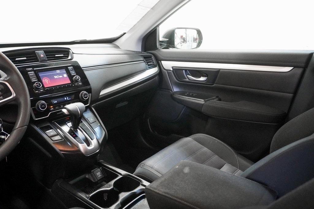 used 2018 Honda CR-V car, priced at $19,795