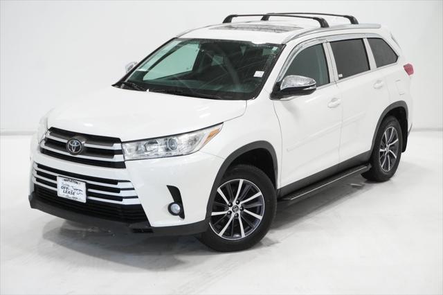 used 2019 Toyota Highlander car, priced at $22,795