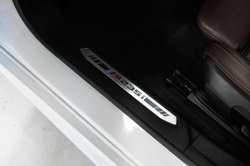 used 2023 BMW M235 Gran Coupe car, priced at $33,595