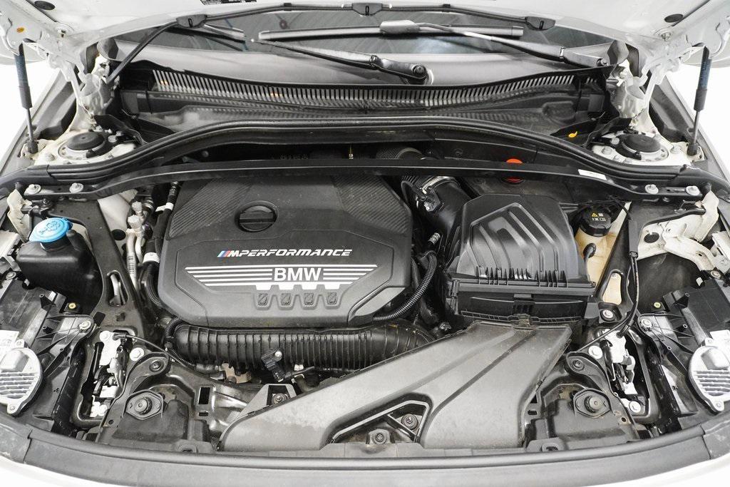 used 2023 BMW M235 Gran Coupe car, priced at $33,595