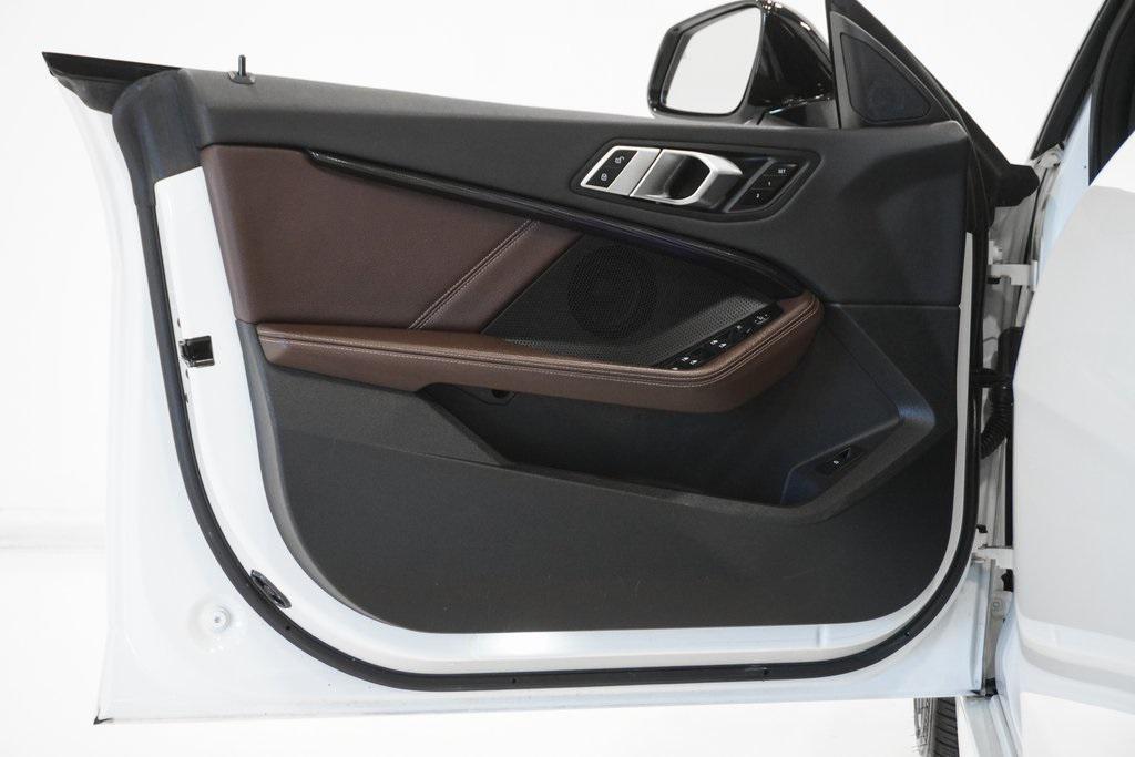 used 2023 BMW M235 Gran Coupe car, priced at $33,595