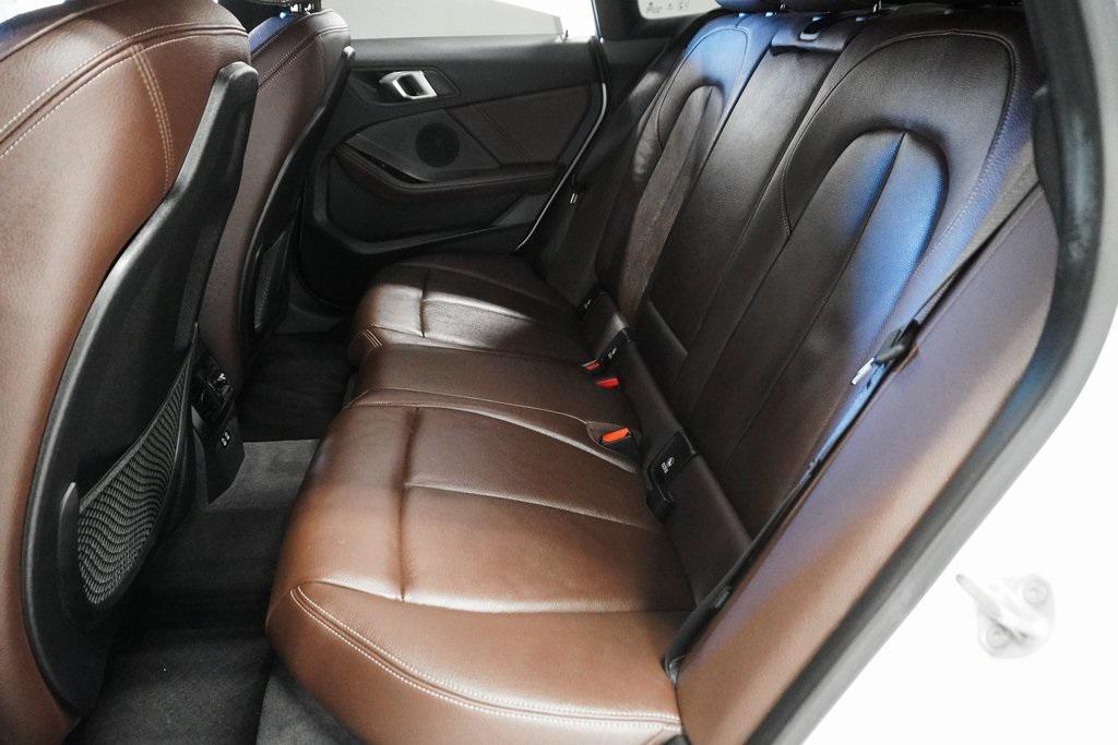 used 2023 BMW M235 Gran Coupe car, priced at $33,595