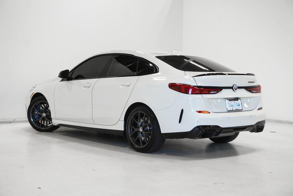 used 2023 BMW M235 Gran Coupe car, priced at $33,595