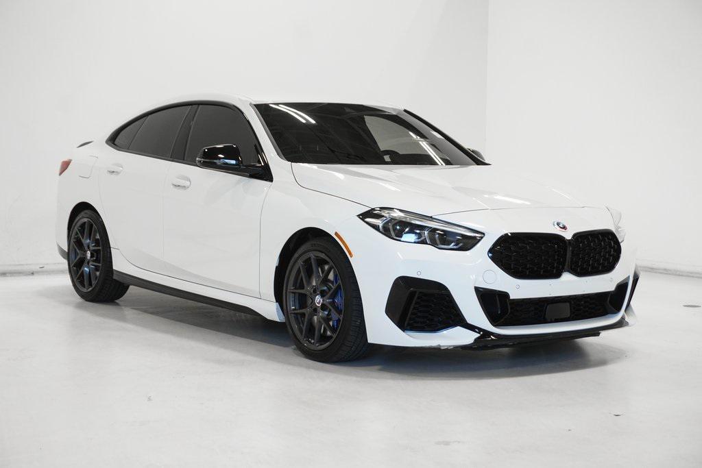 used 2023 BMW M235 Gran Coupe car, priced at $33,595