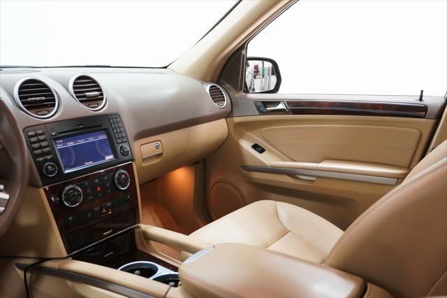 used 2010 Mercedes-Benz M-Class car, priced at $7,995