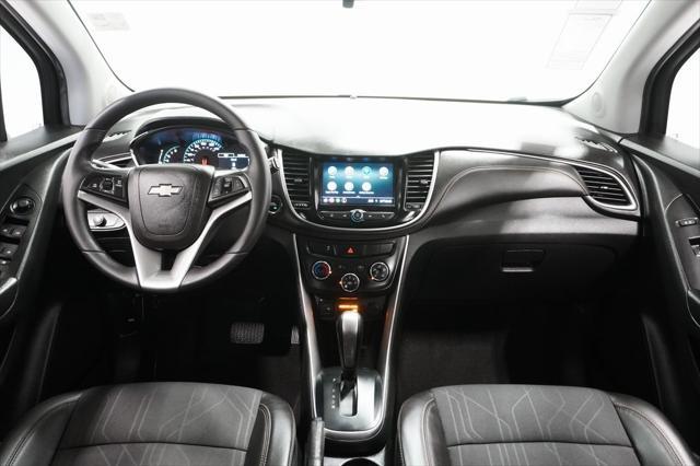 used 2022 Chevrolet Trax car, priced at $17,895