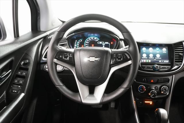 used 2022 Chevrolet Trax car, priced at $17,895