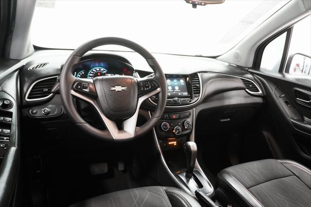 used 2022 Chevrolet Trax car, priced at $17,895
