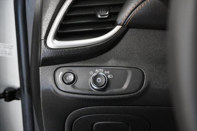 used 2022 Chevrolet Trax car, priced at $17,895