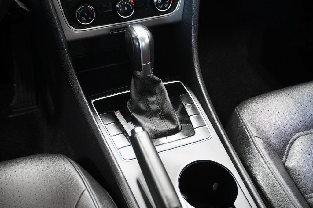 used 2014 Volkswagen Passat car, priced at $9,639