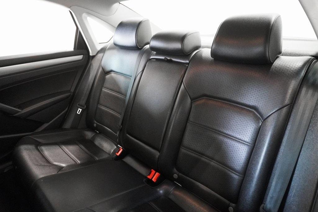 used 2014 Volkswagen Passat car, priced at $9,639