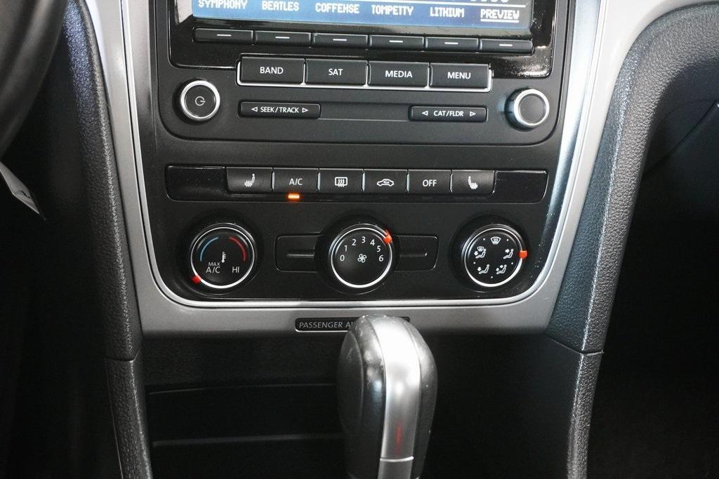 used 2014 Volkswagen Passat car, priced at $9,639