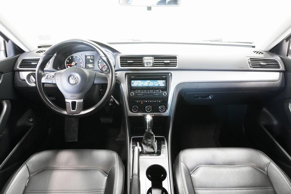 used 2014 Volkswagen Passat car, priced at $9,639