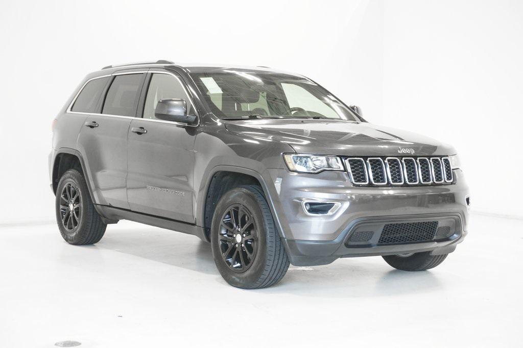 used 2021 Jeep Grand Cherokee car, priced at $24,995