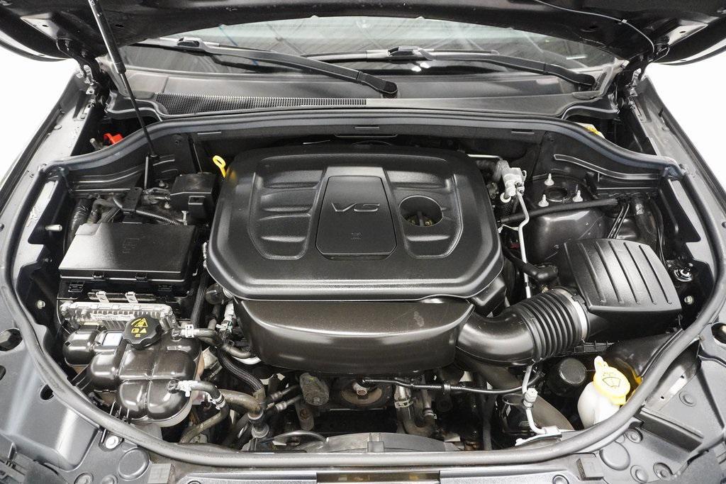 used 2021 Jeep Grand Cherokee car, priced at $24,995